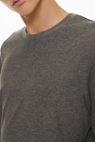 T-shirt - Grigio scuro