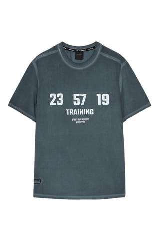 T-shirt - Antracite
