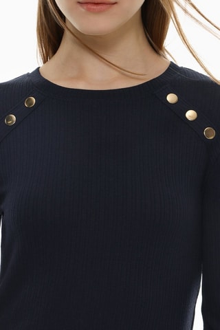 T-shirt - Navy