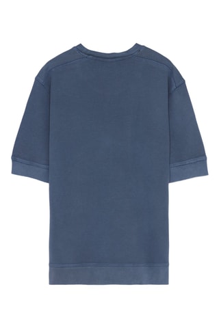 T-shirt - Petrolio