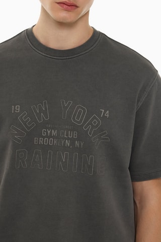 T-shirt - Taupe