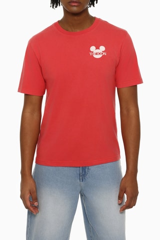 T-shirt - Rosso