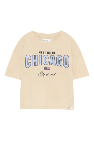T-shirt - Beige chiaro