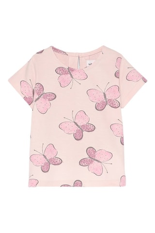 T-shirt - Rosa