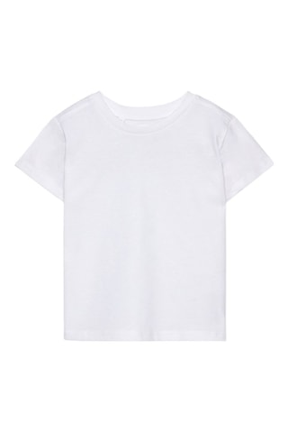 4 t-shirt - Bianco