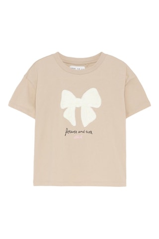 T-shirt - Beige chiaro