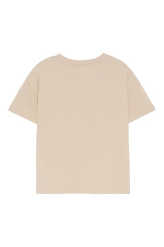 T-shirt - Beige chiaro