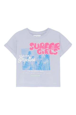 T-shirt - Grigio chiaro