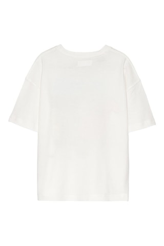 T-shirt Spongebob e Patrick Spongebob - Bianco e giallo