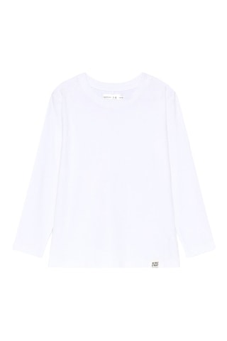 4 t-shirt - Bianco