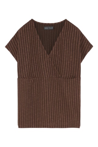 Blusa - Marrone