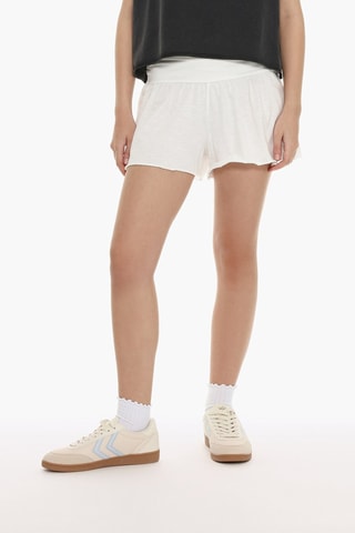 Shorts - Bianco