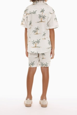 Shorts - Ecrù