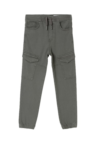 Pantaloni - Grigio scuro