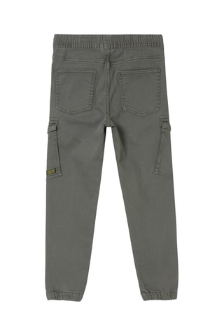 Pantaloni - Grigio scuro