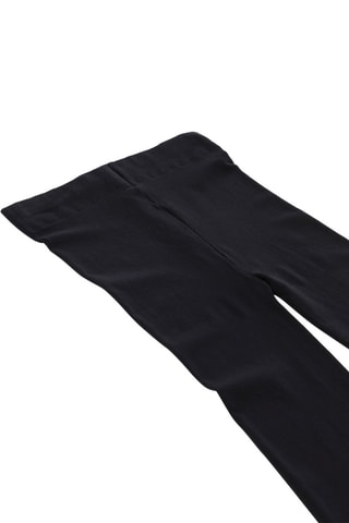 2 collant - 50 denari - Nero e grigio