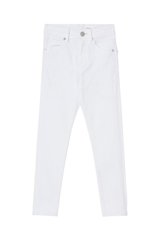 Jeans - Bianco