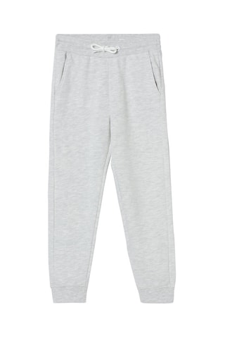 Pantaloni sportivi - Grigio melange
