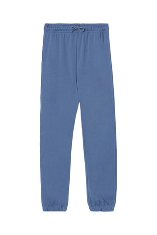 Felpa e pantaloni sportivi - Azzurro