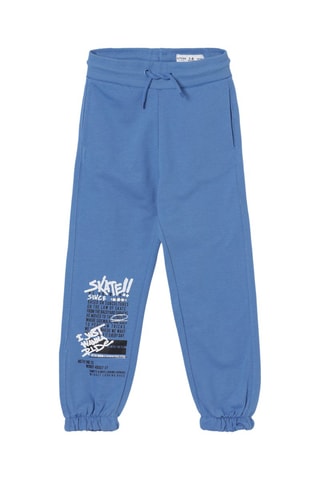 Pantaloni sportivi - Indaco