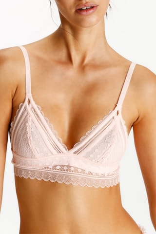 2 reggiseni - Rosa e nero