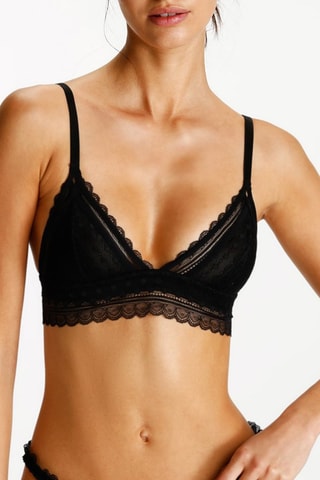 2 reggiseni - Rosa e nero