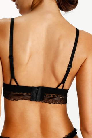 2 reggiseni - Rosa e nero