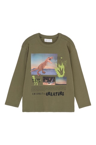 T-shirt - Verde