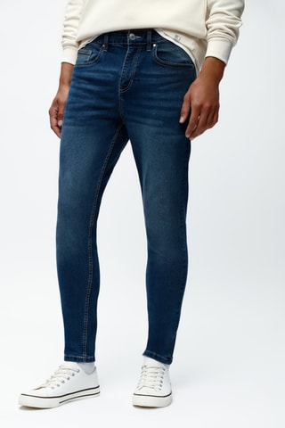 Jeans skinny - Navy
