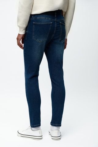 Jeans skinny - Navy