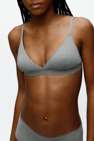 2 reggiseni - Grigio