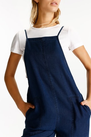 Salopette - Navy