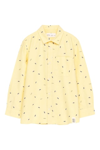 Camicia - Giallo