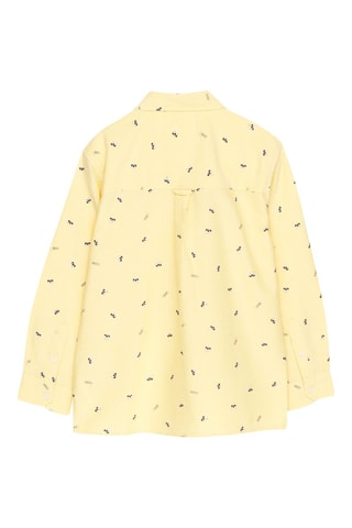 Camicia - Giallo