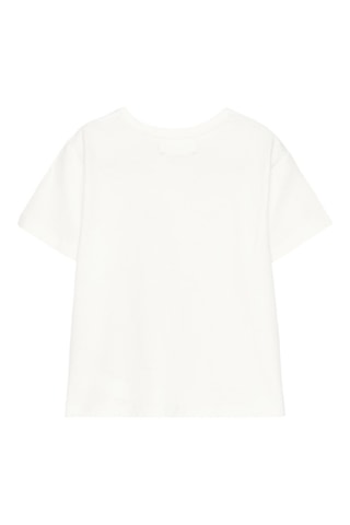 4 t-shirt - Navy e rosso
