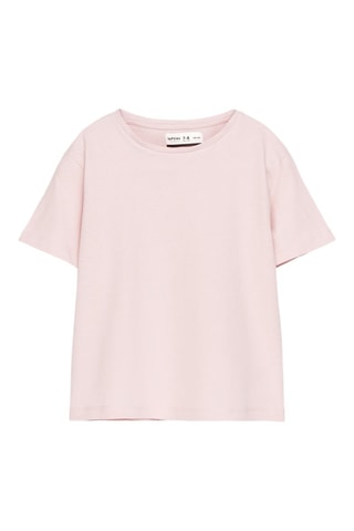 4 t-shirt - Navy e rosso