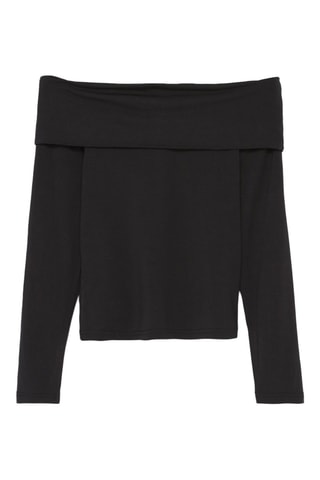 Top - Nero