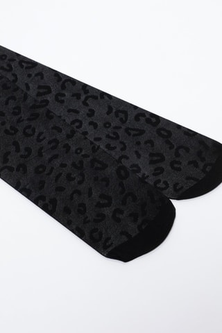 Collant - 40 denari - Nero