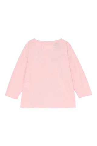 T-shirt Minni e Paperina Disney - Salmone