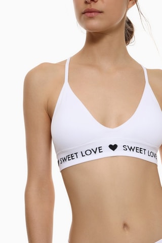 Top - Bianco