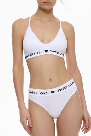 Top - Bianco