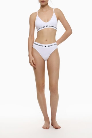 Top - Bianco