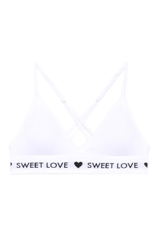 Top - Bianco
