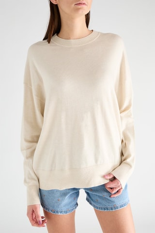 Maglia - Beige