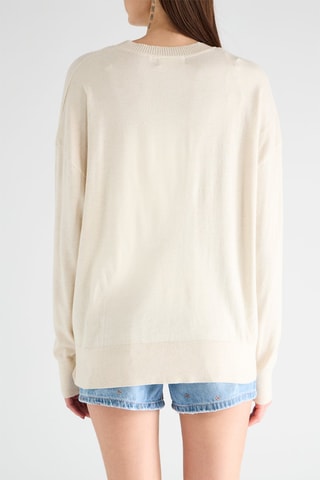 Maglia - Beige