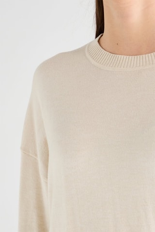 Maglia - Beige