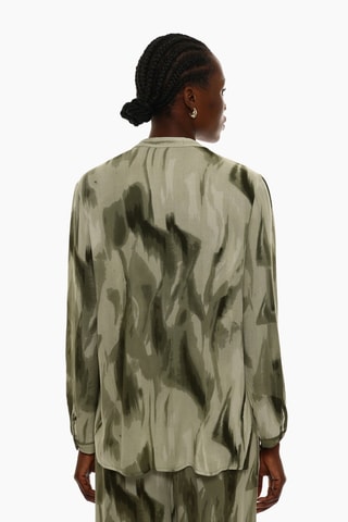 Blouse - Vert