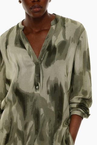 Blouse - Vert