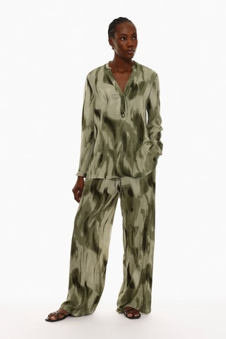Blouse - Vert