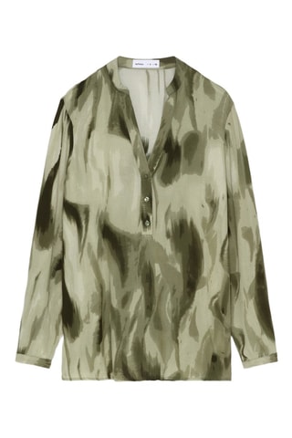 Blouse - Vert
